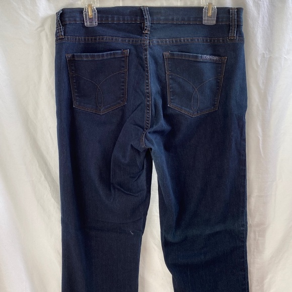 Vintage Calvin Klein Jeans - Pants - Women Size: 14/32 - Picture 8 of 13